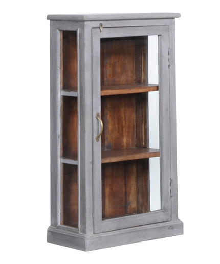 Vægskab TT06 - 47x21x82 cm Lysgrå