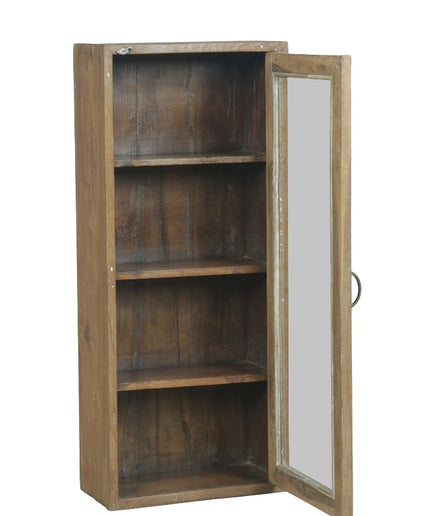 Vægskab TT101 - 43x18x89 cm