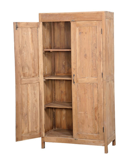 Vitrineskab TT113 89x45x178 cm