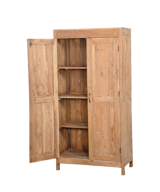 Vitrineskab TT113 89x45x178 cm