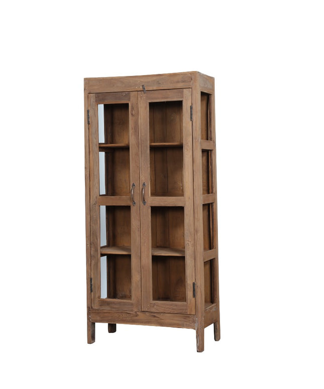 Display cabinet TT142 - 87x39x175 cm