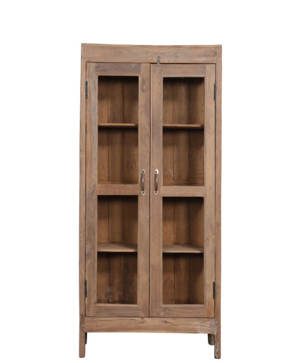 Vitrineskab TT104 76x40x144 cm