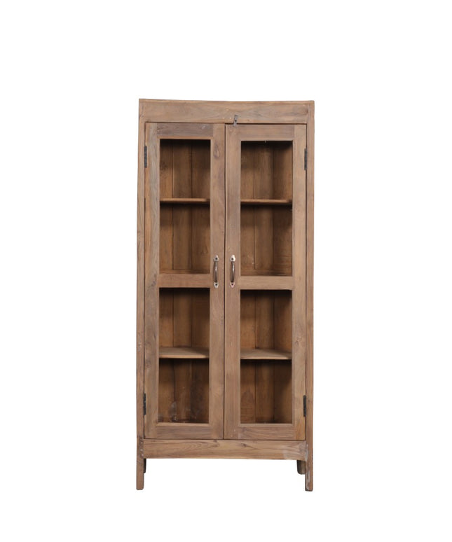 Display cabinet TT142 - 87x39x175 cm
