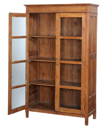 Display cabinet TT142 - 87x39x175 cm