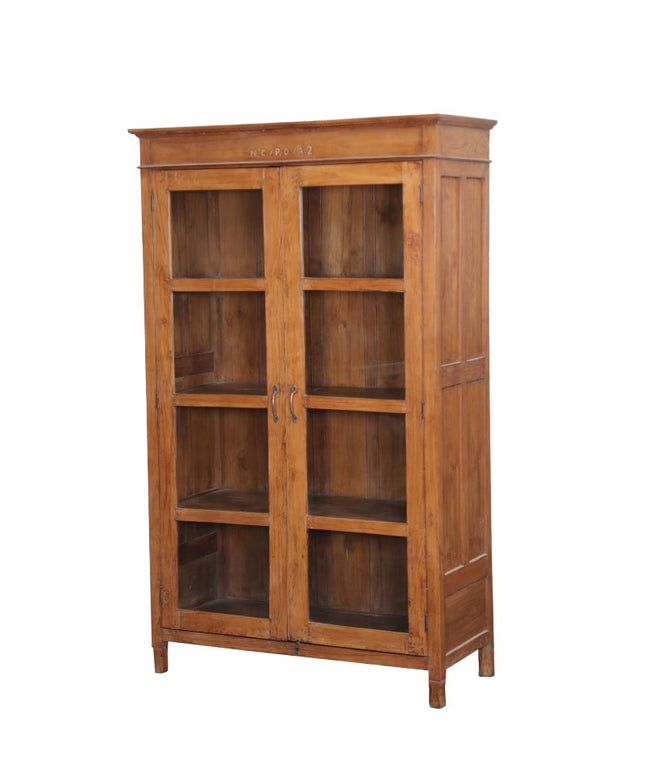 Vitrineskab TT105 112x48x183 cm