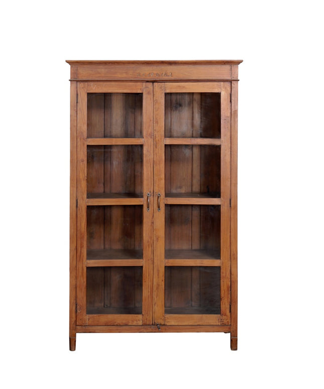 Vitrineskab TT105 112x48x183 cm