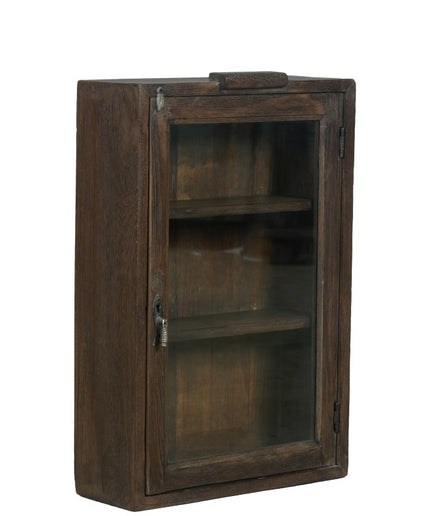 Vægskab TT108 - 39x14x59 cm