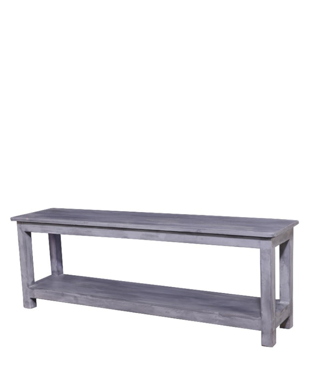 Bænk TT10 - 130x30x45 cm