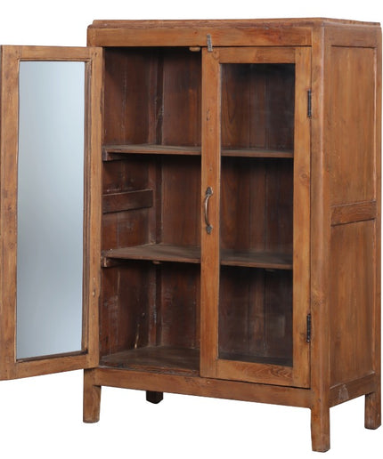 Vitrineskab TT110 70x36x108 cm