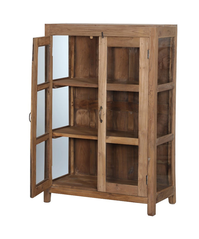 Vitrineskab TT111 104x34x110 cm