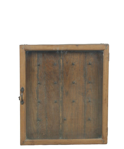Vægskab TT111 - 54x8x61 cm