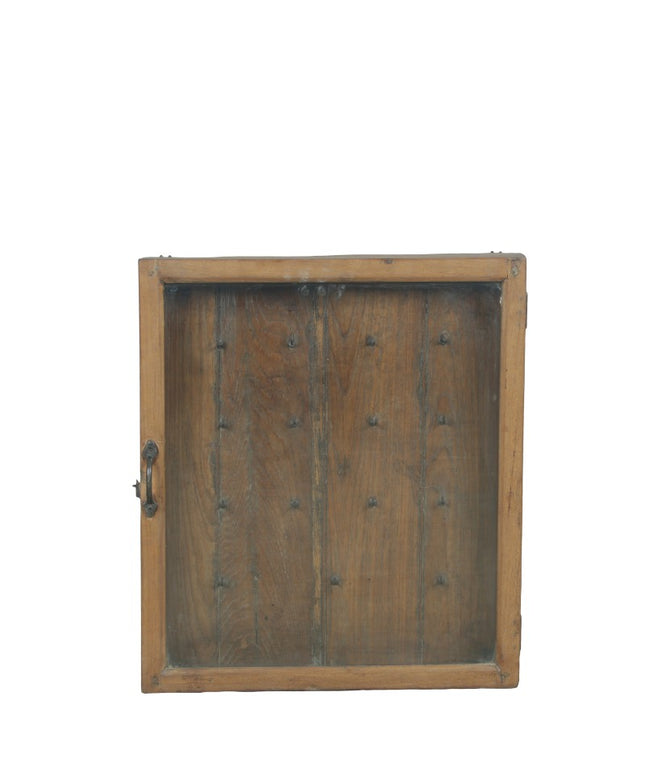 Vægskab TT111 - 54x8x61 cm