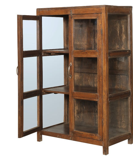 Display cabinet TT142 - 87x39x175 cm