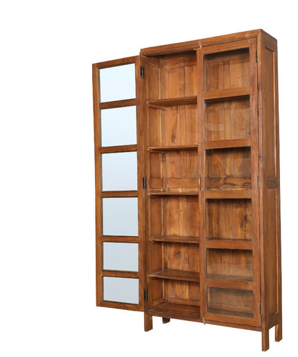 Display cabinet TT142 - 87x39x175 cm