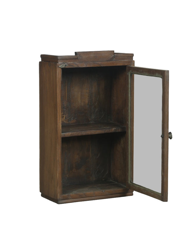 Vitrineskab TT113 - 91x34x202 cm