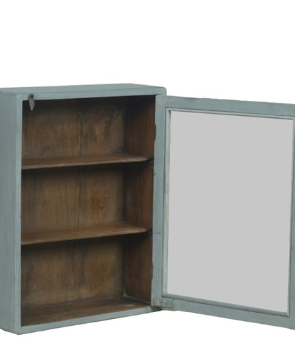 Vægskab TT114 - 39x12x49 cm