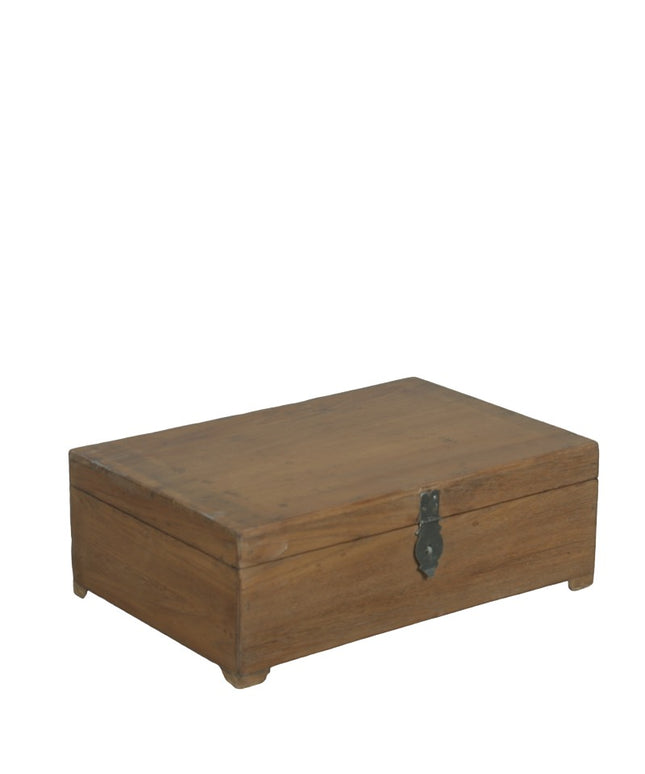 Unique wooden box