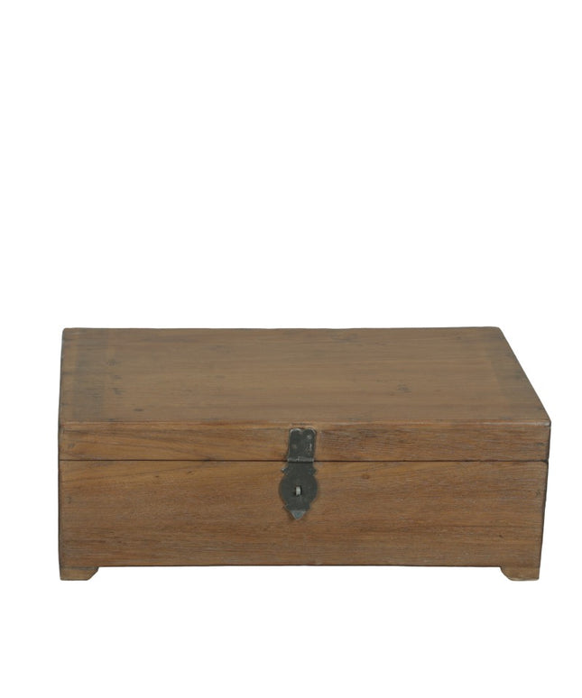 Unique wooden box