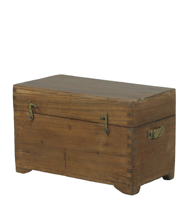 Unique wooden box