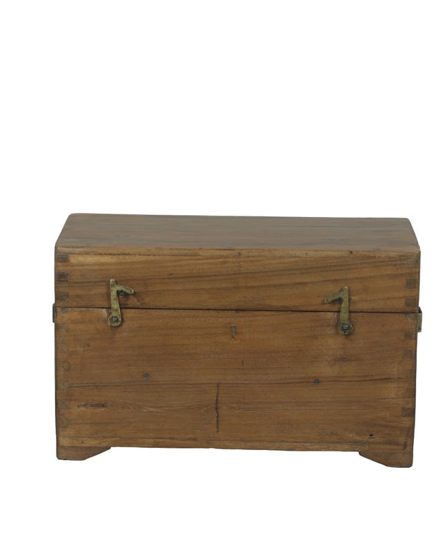 Unique wooden box