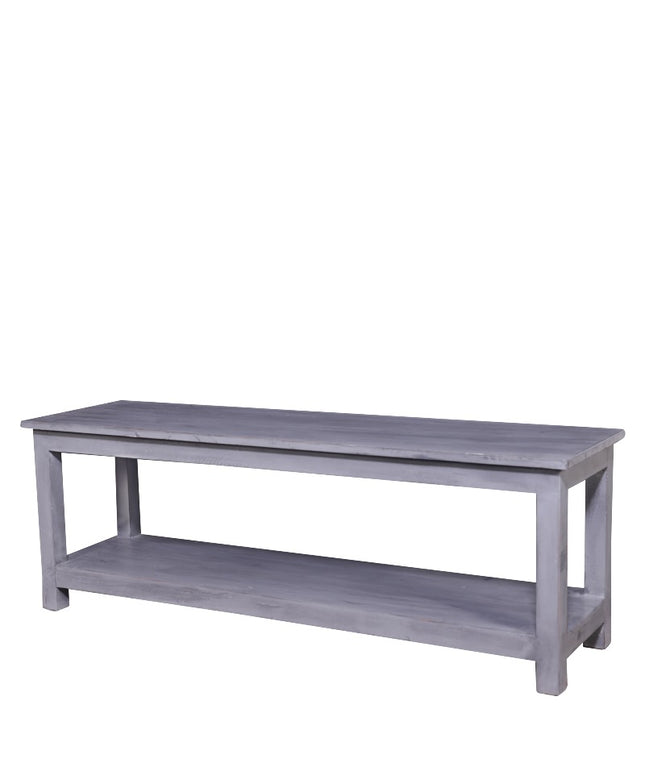 Bænk TT13 - 130x36x45 cm