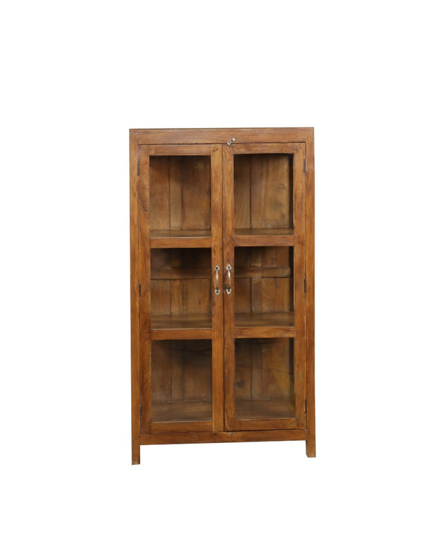 Vitrineskab TT192 76x46x137 cm