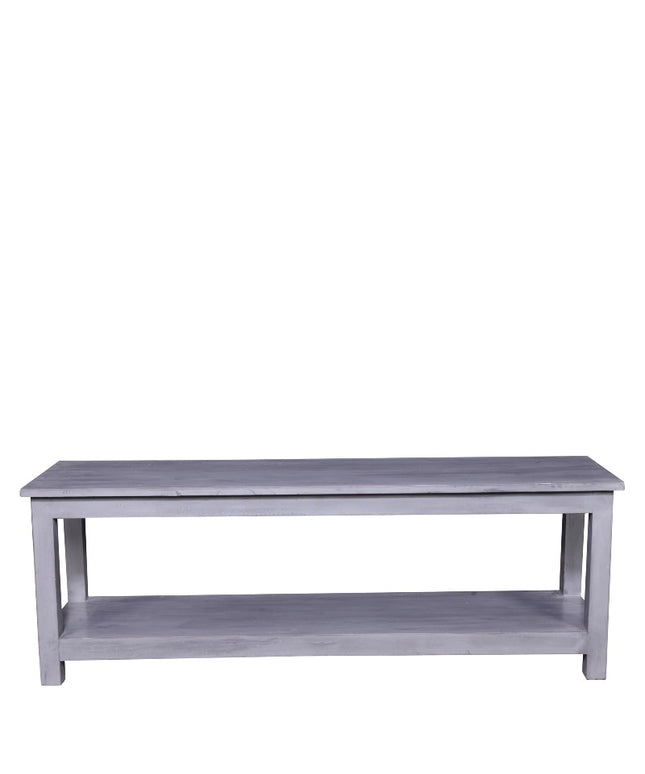 Bænk TT13 - 130x36x45 cm