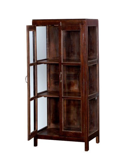 Display cabinet TT142 - 87x39x175 cm