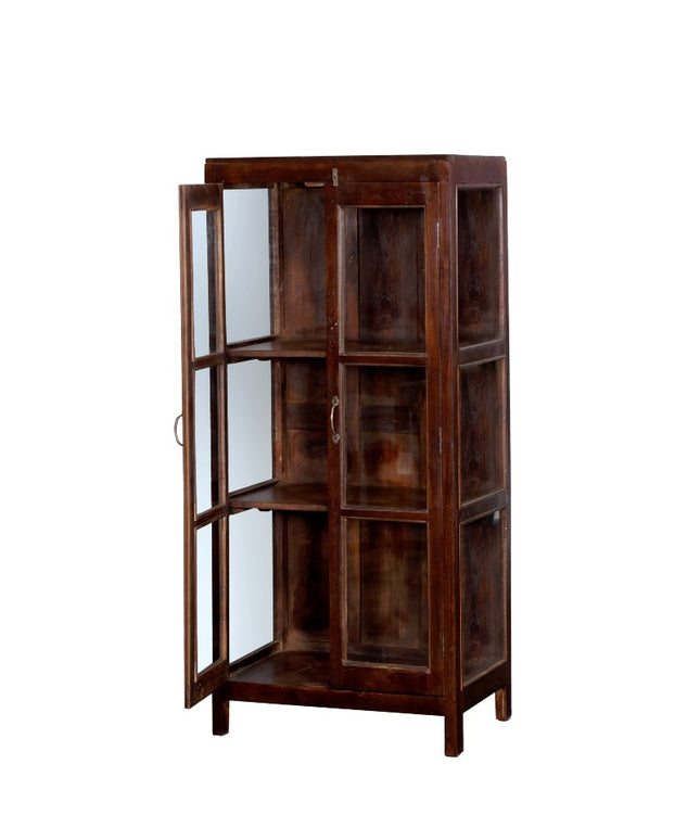 Display cabinet TT142 - 87x39x175 cm