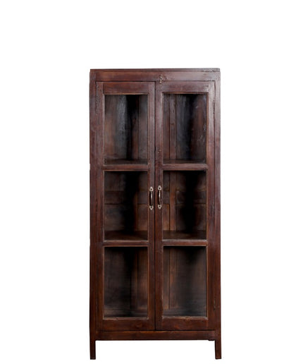Display cabinet TT142 - 87x39x175 cm