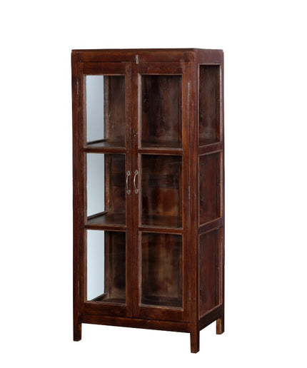 Display cabinet TT142 - 87x39x175 cm