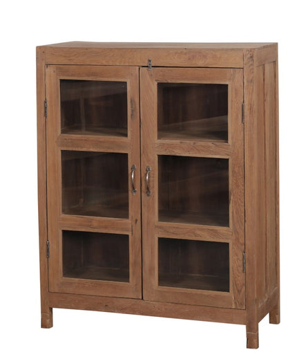 Vitrineskab TT155 92x40x117 cm