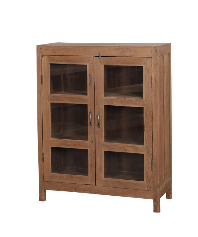 Display cabinet TT142 - 87x39x175 cm