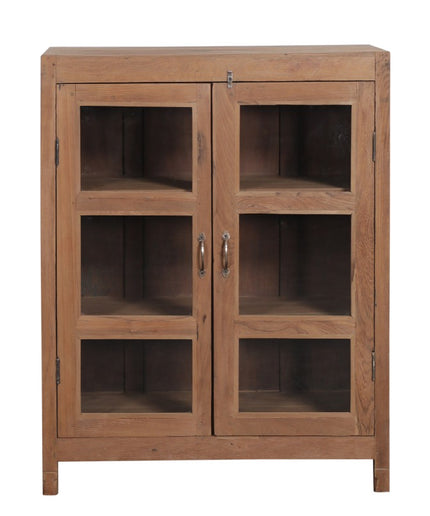 Vitrineskab TT155 92x40x117 cm