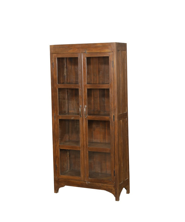 Vitrineskab TT156 78x37x160 cm