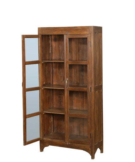 Vitrineskab TT156 78x37x160 cm