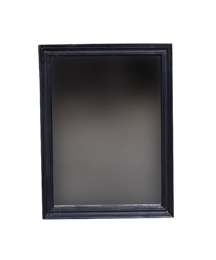 Floor mirror with wooden frame - 70x180 cm