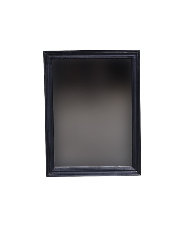 Floor mirror with wooden frame - 70x180 cm