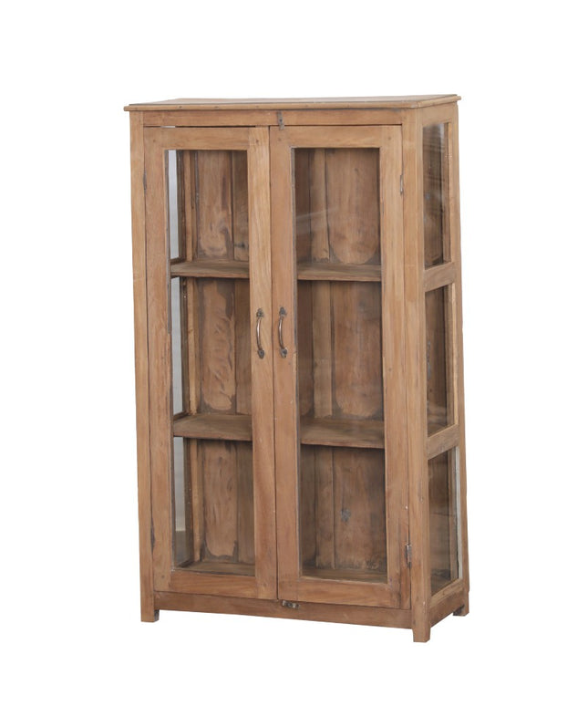 Display cabinet TT142 - 87x39x175 cm