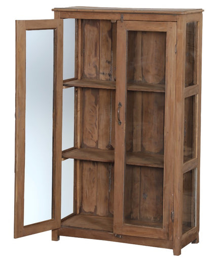 Display cabinet TT142 - 87x39x175 cm