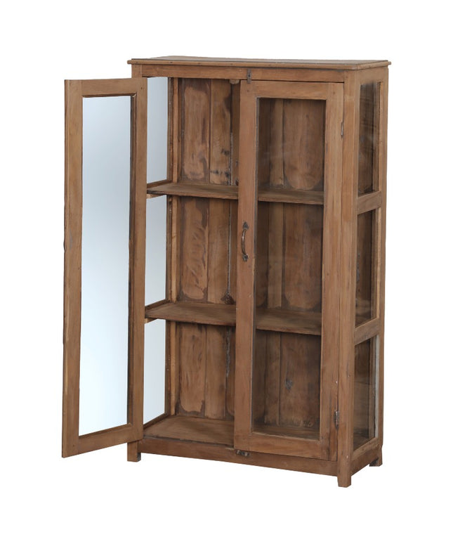 Display cabinet TT142 - 87x39x175 cm