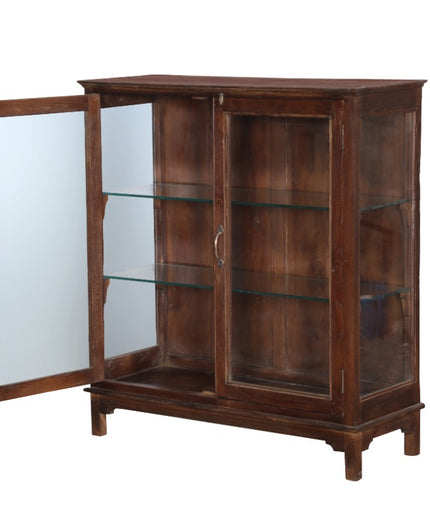 Vitrineskab TT165 92x40x104 cm