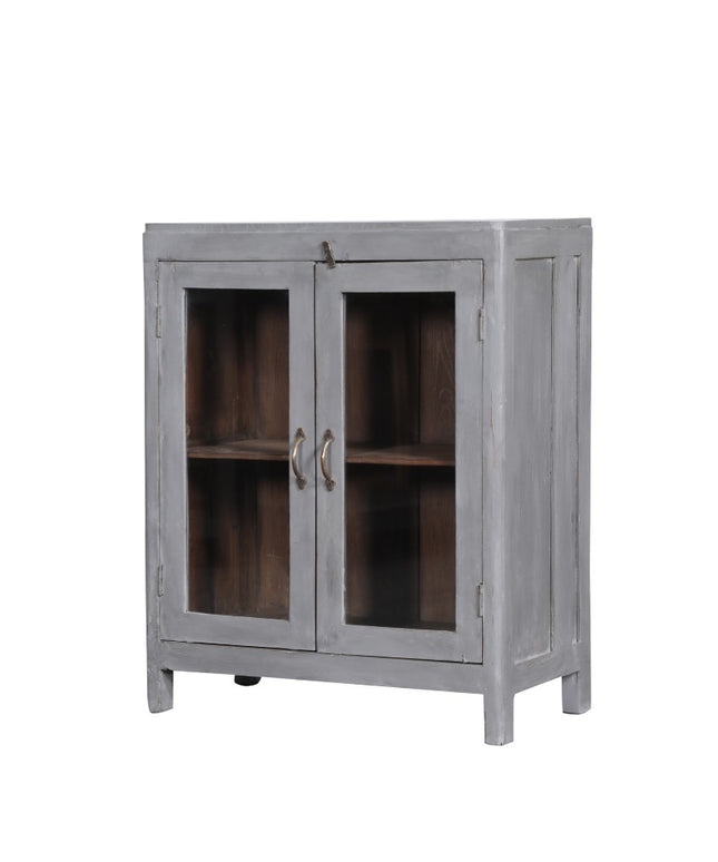 Vitrineskab TT166 67x35x84 cm