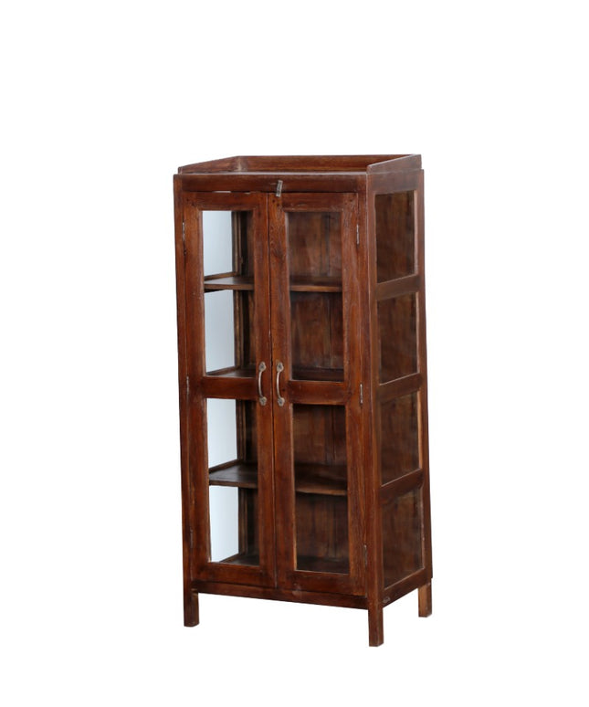 Vitrineskab TT167 61x39x132 cm