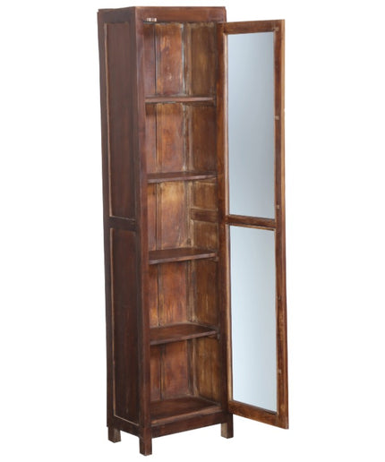 Display cabinet TT142 - 87x39x175 cm