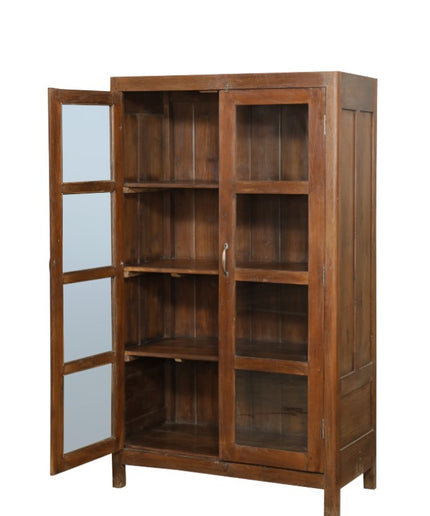 Vitrineskab TT173 84x37x174 cm