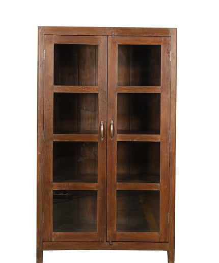 Vitrineskab TT173 84x37x174 cm