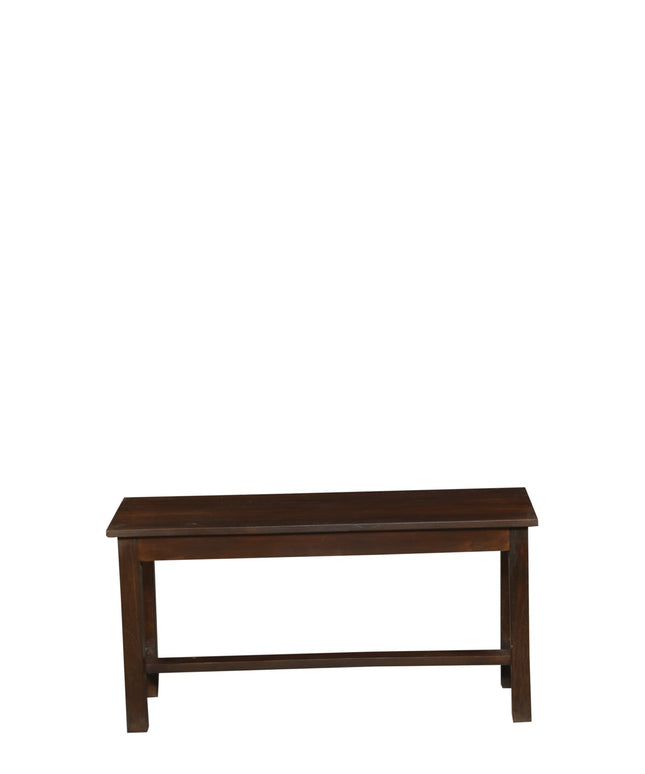 Bænk TT174 - 90x29x46 cm