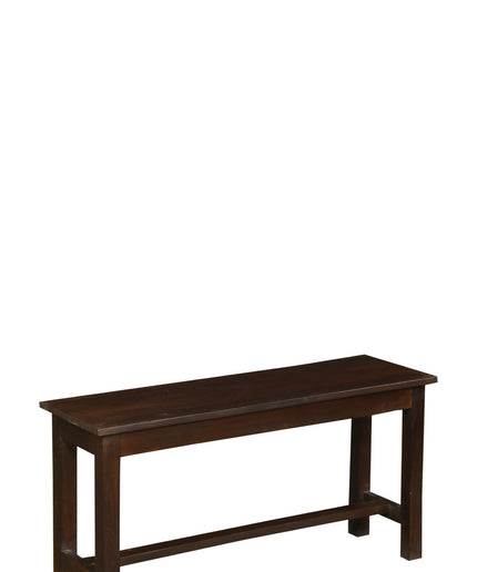 Bænk TT174 - 90x29x46 cm