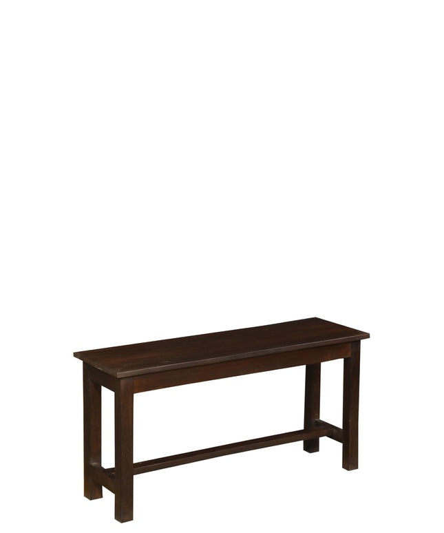 Bænk TT174 - 90x29x46 cm